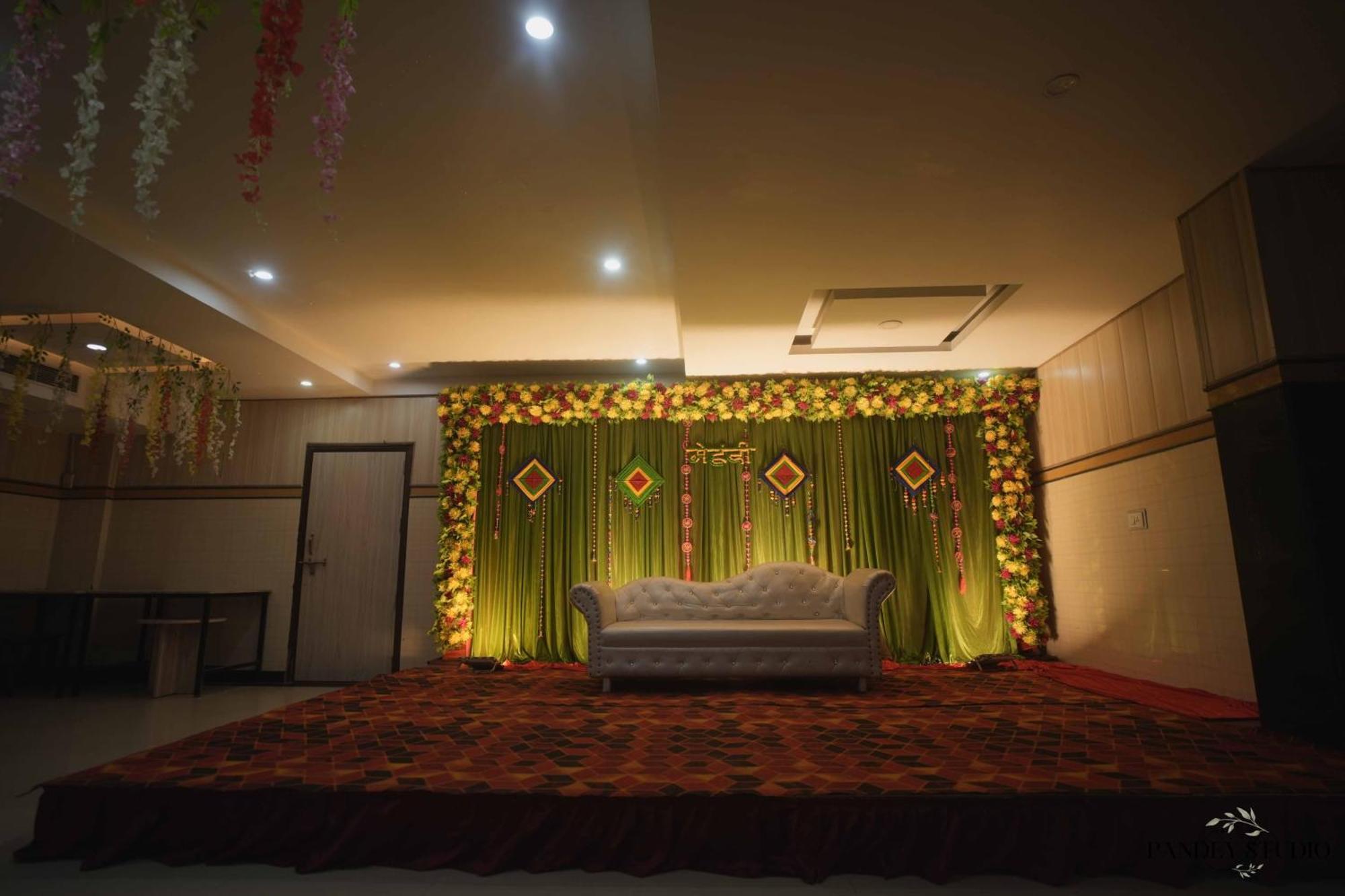 Hotel Anand Villa Agra  Exterior foto